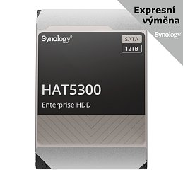 Synology HAT5300/12TB/HDD/3.5