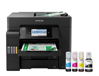 Epson L6550 A4,4800x2400 dpi, 33/22 ppm, Wifi