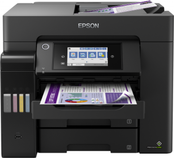 Epson L6570 A4,4800x1200 dpi, 33/32 ppm, Wifi