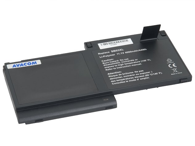 Baterie AVACOM pro HP EliteBook 820 G1 Li-Pol 11,1V 4000mAh 44Wh