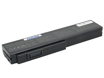 Baterie AVACOM pro Asus M50, G50, N61, Pro64 Series Li-Ion 11,1V 5200mAh