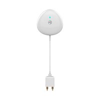 Tellur WiFi smart povodňový senzor, AAA, bílý