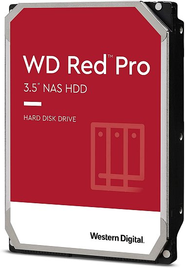 WD Red Plus/12TB/HDD/3.5