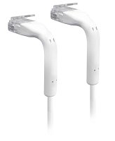 Ubiquiti U-Cable-Patch-8M-RJ45, patch kabel,8m,Cat6,bílý