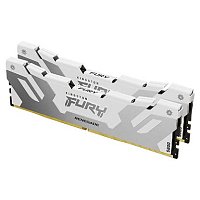 32GB DDR5-6400MHz CL32 Kingston FR White, 2x16GB 32GB DDR5-6400MHz CL32 Kingston FR White, 2x16GB