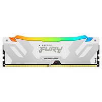 16GB DDR5-6400MHz CL32 Kingston FR White RGB 16GB DDR5-6400MHz CL32 Kingston FR White RGB