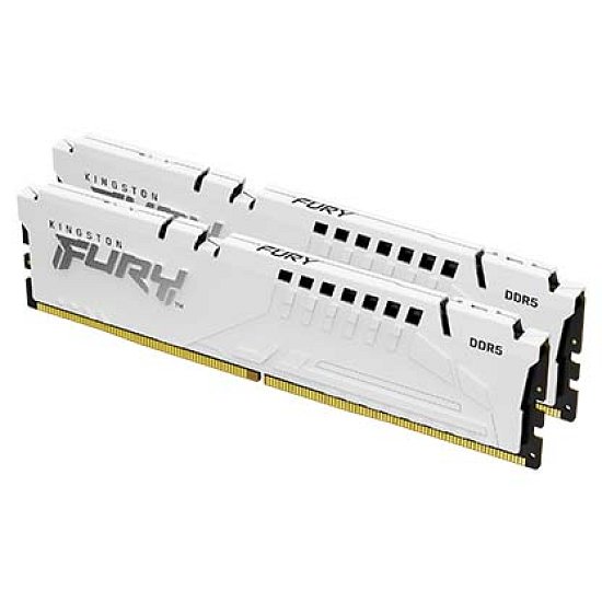 64GB DDR5-5600MHz CL40 Kingston FB White, 2x32GB 64GB DDR5-5600MHz CL40 Kingston FB White, 2x32GB