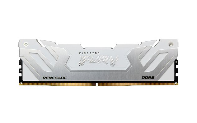 CUDIMM 24GB DDR5-8400MHz CL40 KFR XMP White CUDIMM 24GB DDR5-8400MHz CL40 KFR XMP White