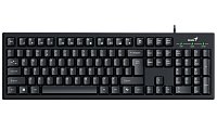Genius Smart KB-100/Drátová USB/CZ-SK layout/Černá Genius Smart KB-100/Drátová USB/CZ-SK layout/Černá