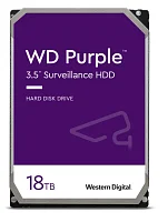WD Purple/18TB/HDD/3.5
