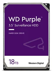 WD Purple/18TB/HDD/3.5