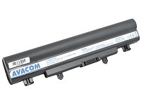 Baterie AVACOM pro Acer Aspire E14, E15, Extensa 2510, TravelMate P256 Li-Ion 11,1V 5600mAh