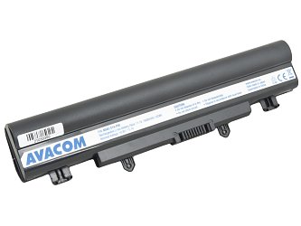 Baterie AVACOM pro Acer Aspire E14, E15, Extensa 2510, TravelMate P256 Li-Ion 11,1V 5600mAh