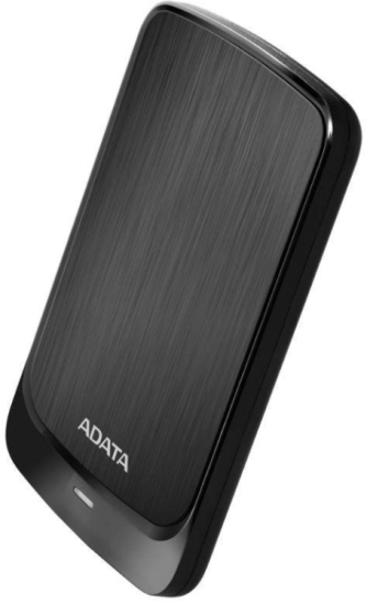 ADATA HV320/1TB/HDD/Externí/2.5 ADATA HV320/1TB/HDD/Externí/2.5