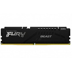 16GB DDR5-5200MHz CL40 Kingston Fury Beast 16GB DDR5-5200MHz CL40 Kingston Fury Beast