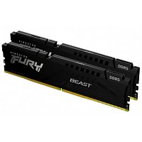 32GB DDR5-5200MHz CL40 Kingston Fury Beast, 2x16GB 32GB DDR5-5200MHz CL40 Kingston Fury Beast, 2x16GB