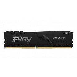 16GB DDR4-3200MHz CL16 Kingston FURY Beast 16GB DDR4-3200MHz CL16 Kingston FURY Beast
