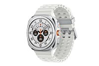 Samsung Galaxy Watch Ultra/47mm/Titanium White/Sport Band/White Samsung Galaxy Watch Ultra/47mm/Titanium White/Sport Band/White