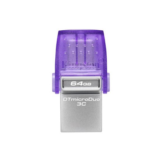 64GB Kingston DT MicroDuo 3C, USB 3.0 dual A+C 64GB Kingston DT MicroDuo 3C, USB 3.0 dual A+C