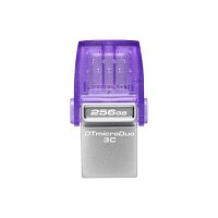 256GB Kingston DT MicroDuo 3C, USB 3.0 dual A+C 256GB Kingston DT MicroDuo 3C, USB 3.0 dual A+C