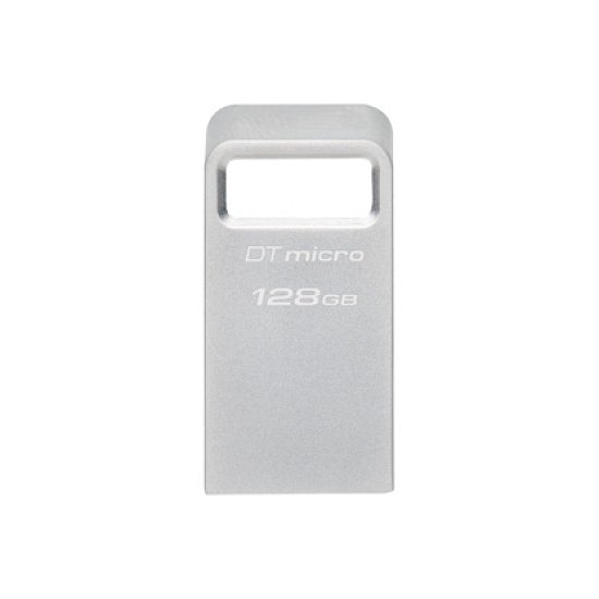 128GB Kingston USB 3.2 DT Micro 200MB/s 128GB Kingston USB 3.2 DT Micro 200MB/s