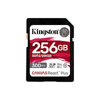 256GB SDHC UHS-II Kingston U3 V90 300R/260W 256GB SDHC UHS-II Kingston U3 V90 300R/260W