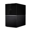 WD My Book Duo/36TB/HDD/Externí/3.5"/Černá/3R