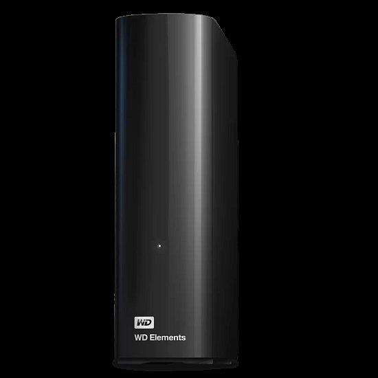 WD Elements Desktop/16TB/HDD/Externí/3.5