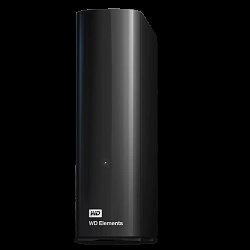 WD Elements Desktop/18TB/HDD/Externí/3.5