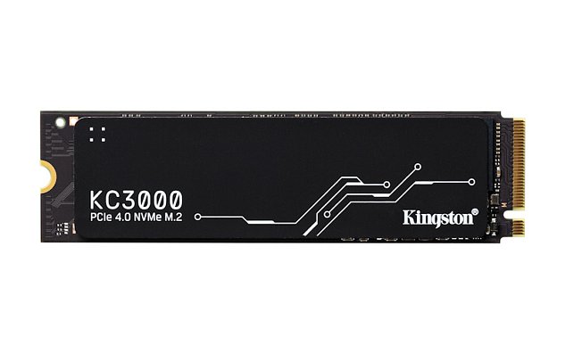 Kingston KC3000/512GB/SSD/M.2 NVMe/5R Kingston KC3000/512GB/SSD/M.2 NVMe/5R