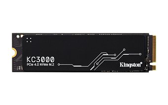 Kingston KC3000/1TB/SSD/M.2 NVMe/5R Kingston KC3000/1TB/SSD/M.2 NVMe/5R