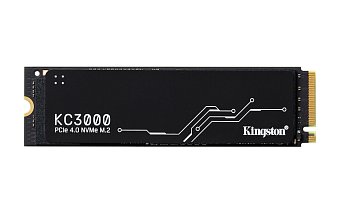 Kingston KC3000/4TB/SSD/M.2 NVMe/5R Kingston KC3000/4TB/SSD/M.2 NVMe/5R