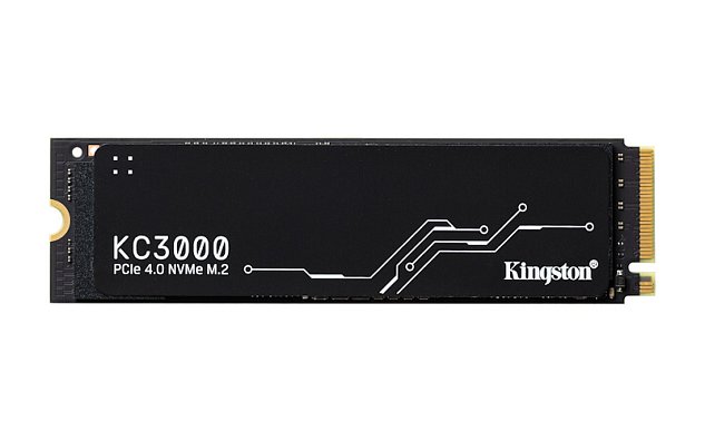 Kingston KC3000/4TB/SSD/M.2 NVMe/5R Kingston KC3000/4TB/SSD/M.2 NVMe/5R