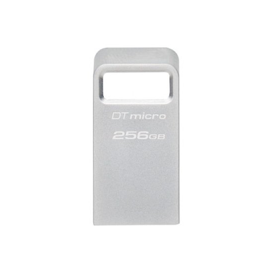 256GB Kingston USB 3.2 DT Micro 200MB/s 256GB Kingston USB 3.2 DT Micro 200MB/s