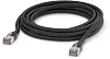Ubiquiti UACC-Cable-Patch-Outdoor-5M-BK, Venkovní UniFi patch kabel, 5m, Cat5e, černý