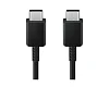 Samsung USB-C kabel (3A, 1.8m) Black