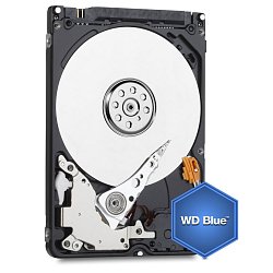 WD Blue/500GB/HDD/2.5