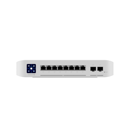 UBNT USW-Enterprise-8-PoE