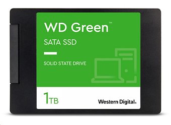 WD Green/1TB/SSD/2.5