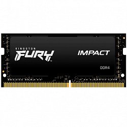 SO-DIMM 32GB DDR4-3200MHz CL20 Kingston FURY Impact SO-DIMM 32GB DDR4-3200MHz CL20 Kingston FURY Impact