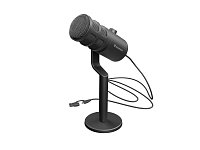 Streamovací mikrofon Genesis Radium 350D Dynamic, USB Streamovací mikrofon Genesis Radium 350D Dynamic, USB