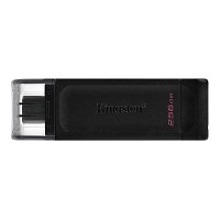 256GB Kingston DT70 USB-C 3.2 gen. 1 256GB Kingston DT70 USB-C 3.2 gen. 1