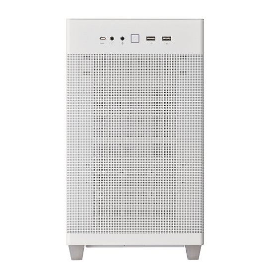 ASUS case AP201 ASUS PRIME CASE TG WHITE EDITION