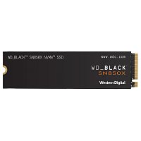 WD Black SN850X/2TB/SSD/M.2 NVMe/Černá/5R
