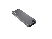 Externí box pro SSD Natec RHINO M.2 NVME USB-C 3.1 GEN 2, hliníkový Externí box pro SSD Natec RHINO M.2 NVME USB-C 3.1 GEN 2, hliníkový