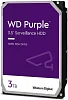 WD Purple/3TB/HDD/3.5"/SATA/5400 RPM/3R