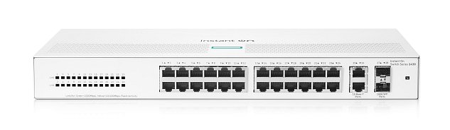 Aruba IOn 1430 26G 2SFP Sw