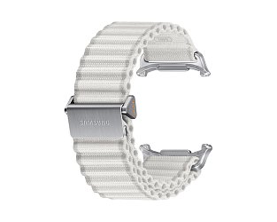 Samsung Sportovní řemínek Trail Band pro Ultra White Sand Samsung Sportovní řemínek Trail Band pro Ultra White Sand