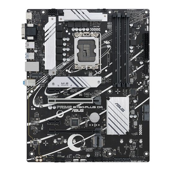 ASUS PRIME B760-PLUS D4 ASUS PRIME B760-PLUS D4