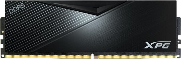 Adata Lancer/DDR5/16GB/6400MHz/CL32/1x16GB/Black Adata Lancer/DDR5/16GB/6400MHz/CL32/1x16GB/Black